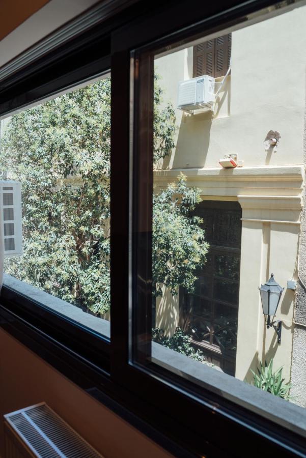 Luxury Apartment In Plaka - Acropolis Atenas Exterior foto