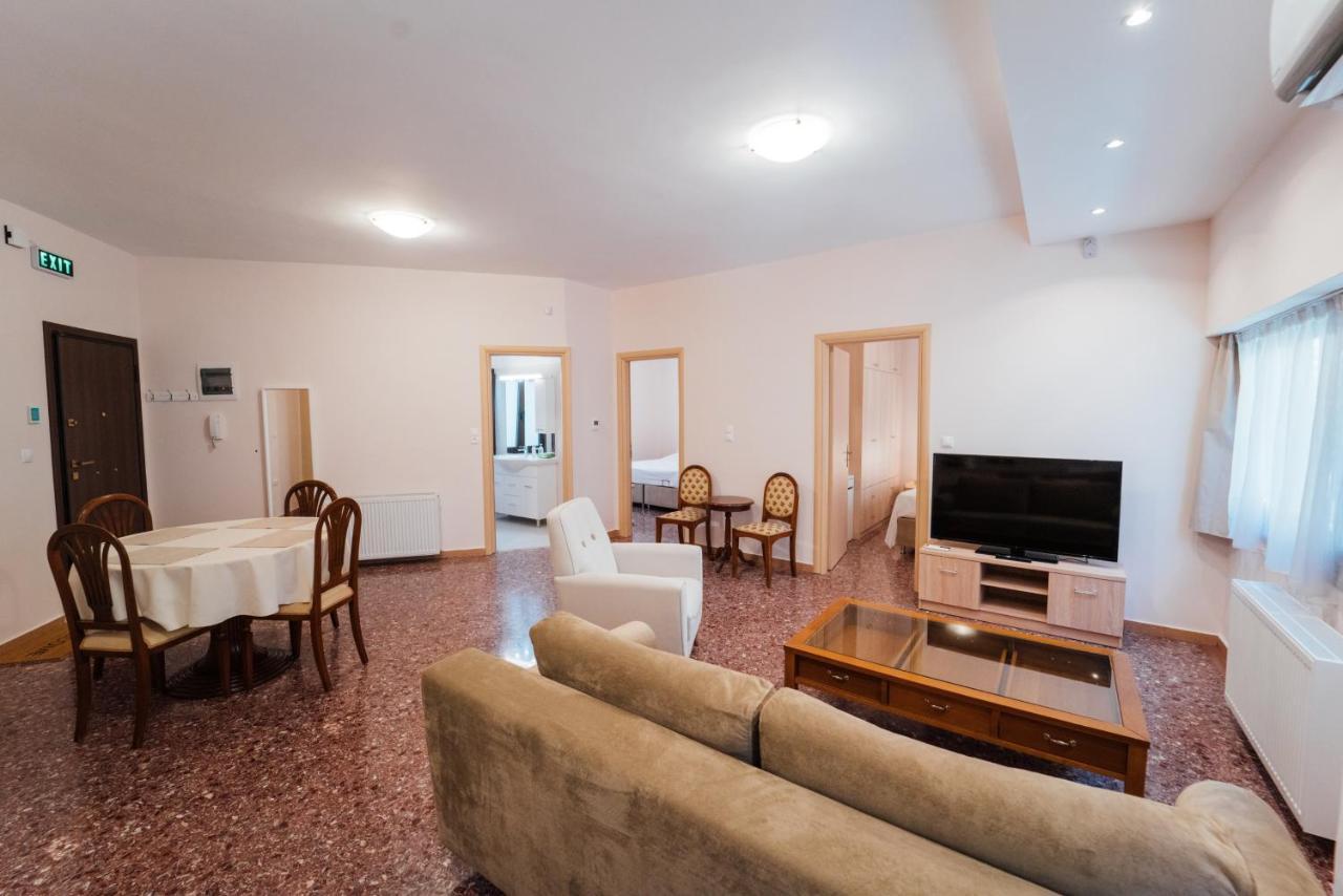 Luxury Apartment In Plaka - Acropolis Atenas Exterior foto
