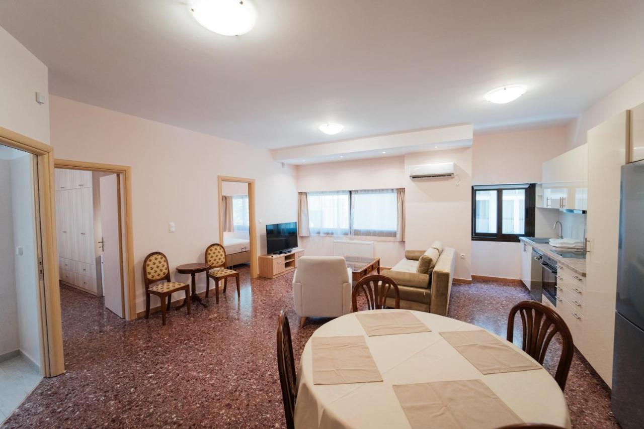 Luxury Apartment In Plaka - Acropolis Atenas Exterior foto
