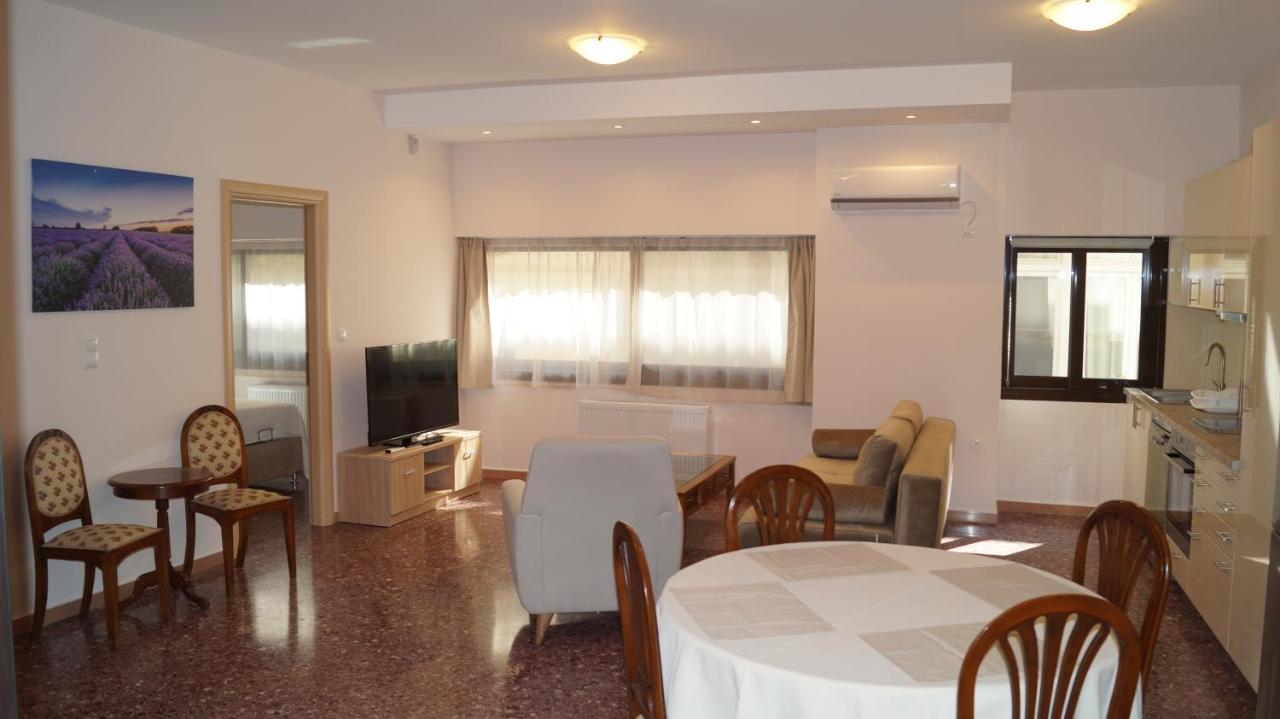 Luxury Apartment In Plaka - Acropolis Atenas Exterior foto
