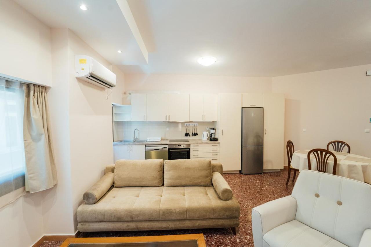 Luxury Apartment In Plaka - Acropolis Atenas Exterior foto